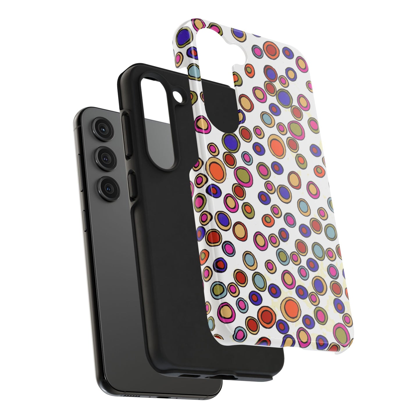 Big Dots Phone Case
