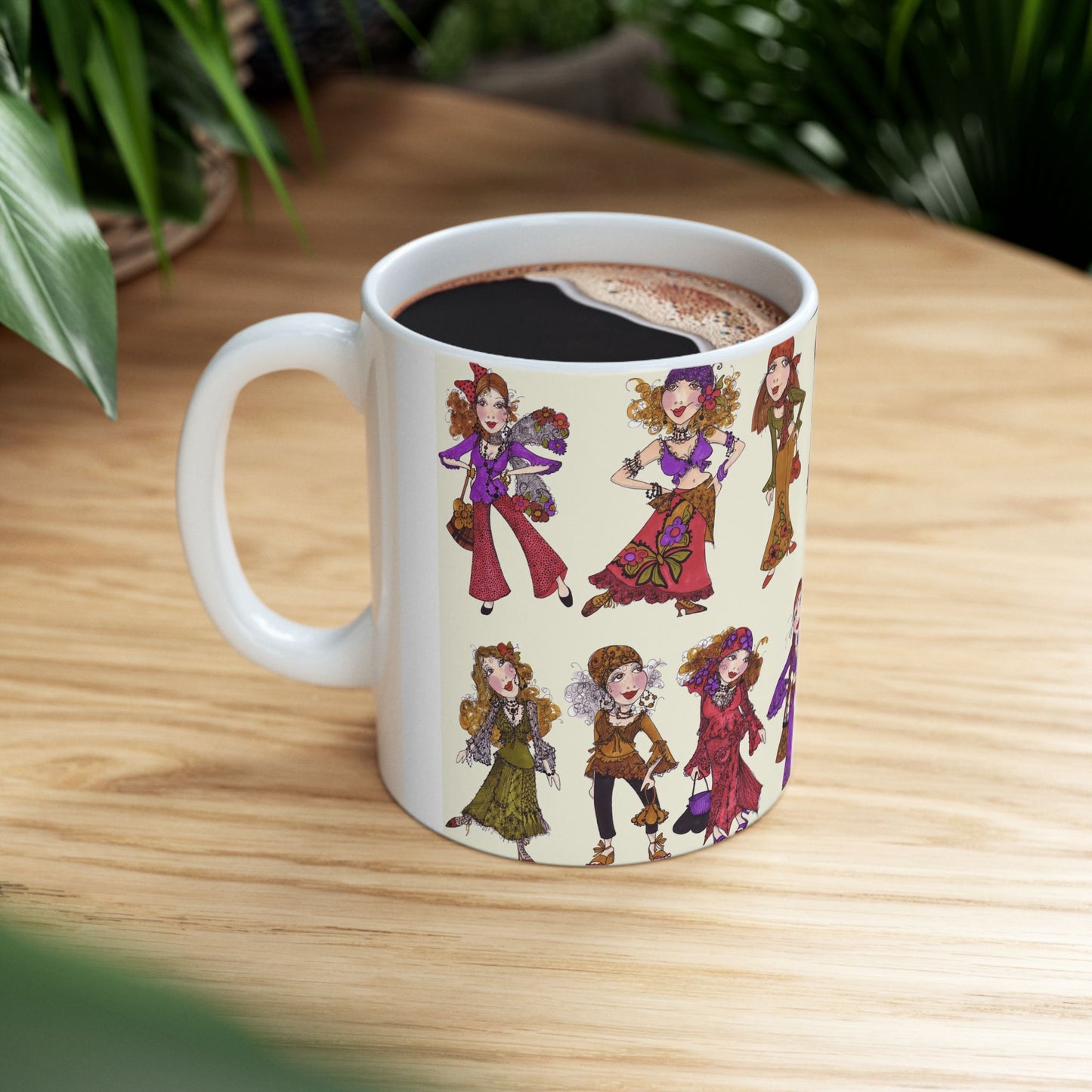 Gypsy Chique Cup