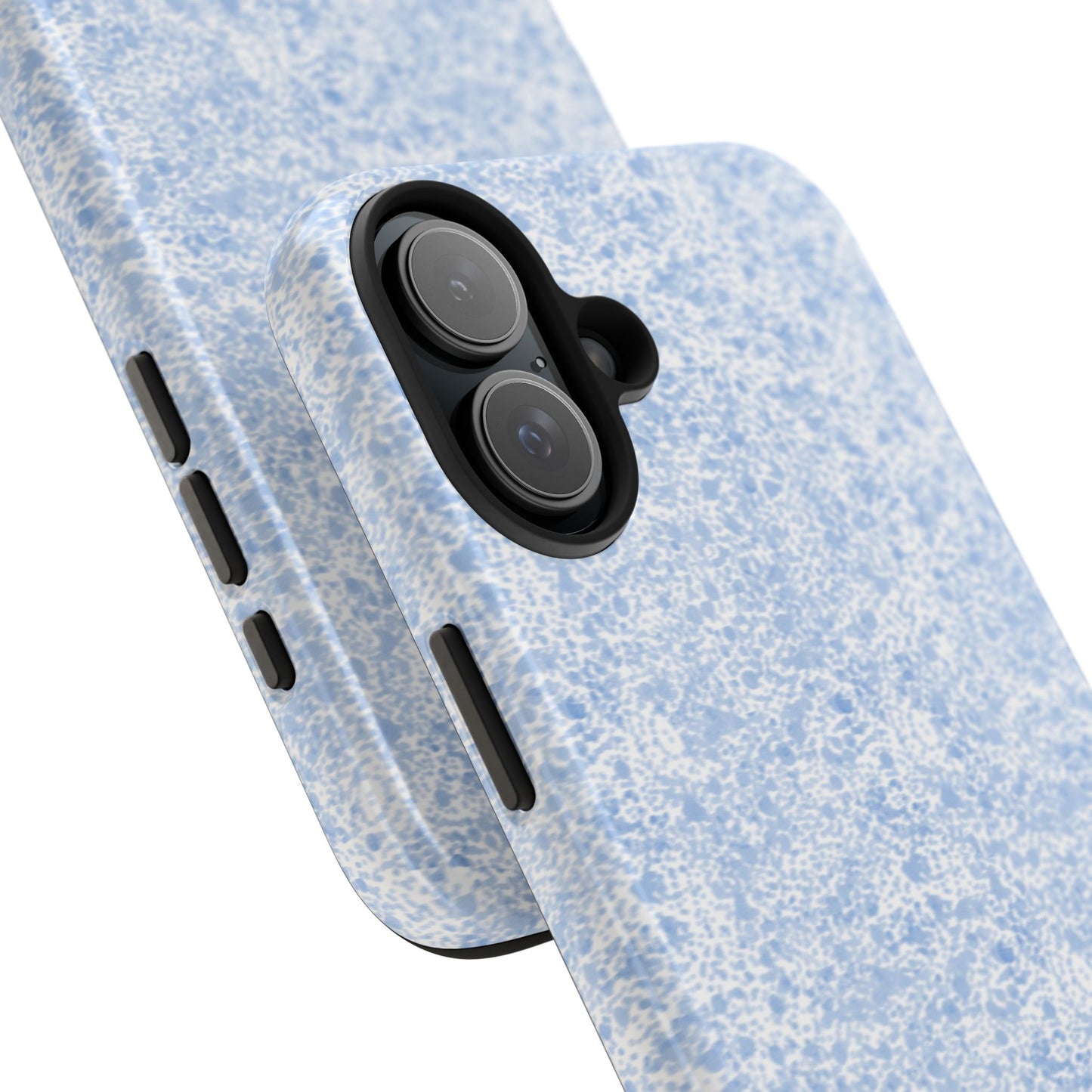 Mini Specks Light Blue Phone Case