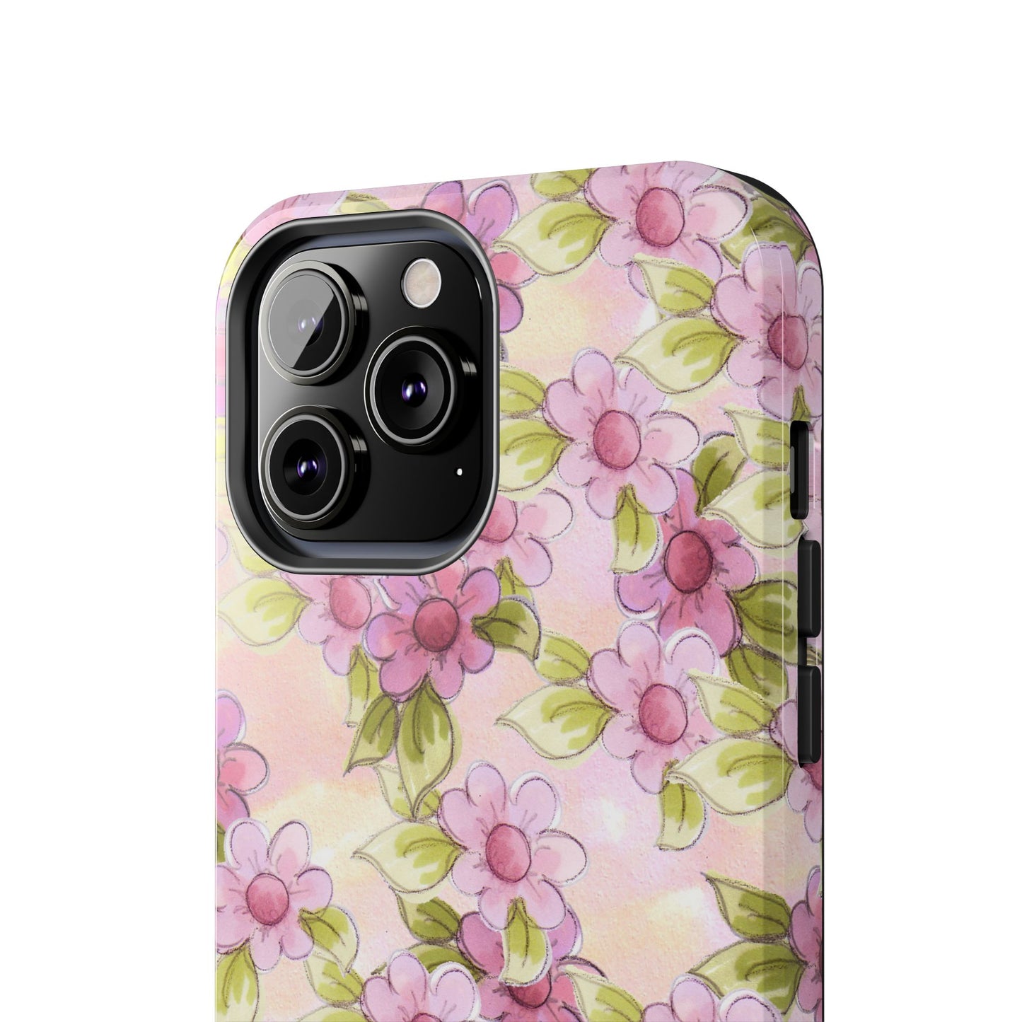 Anemone Flower Phone Case