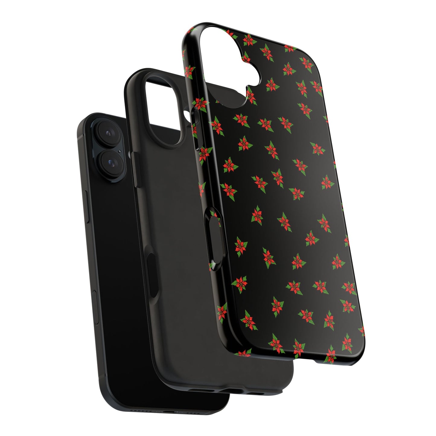 Poinsettia Phone Case