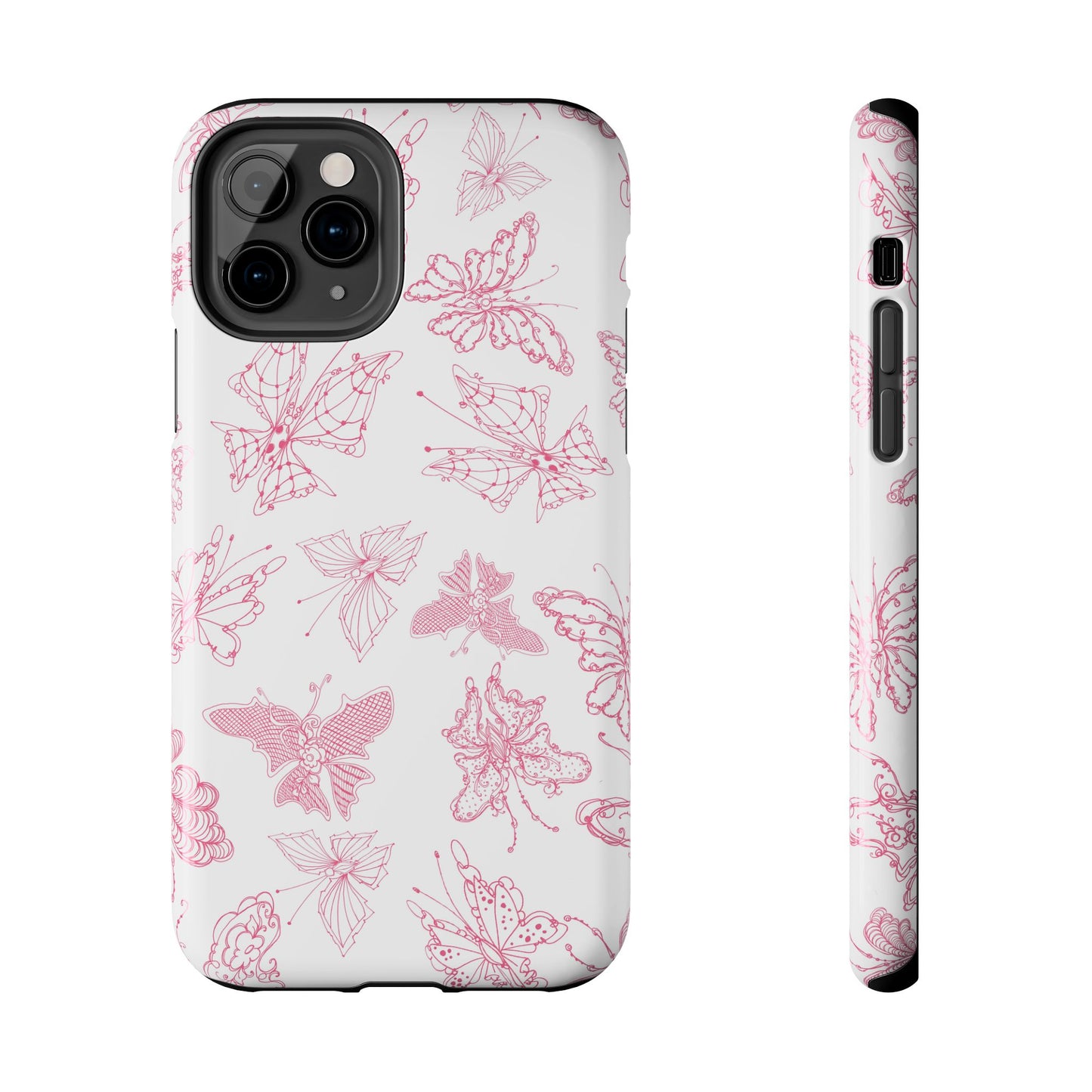 Flight Lace Phone Case