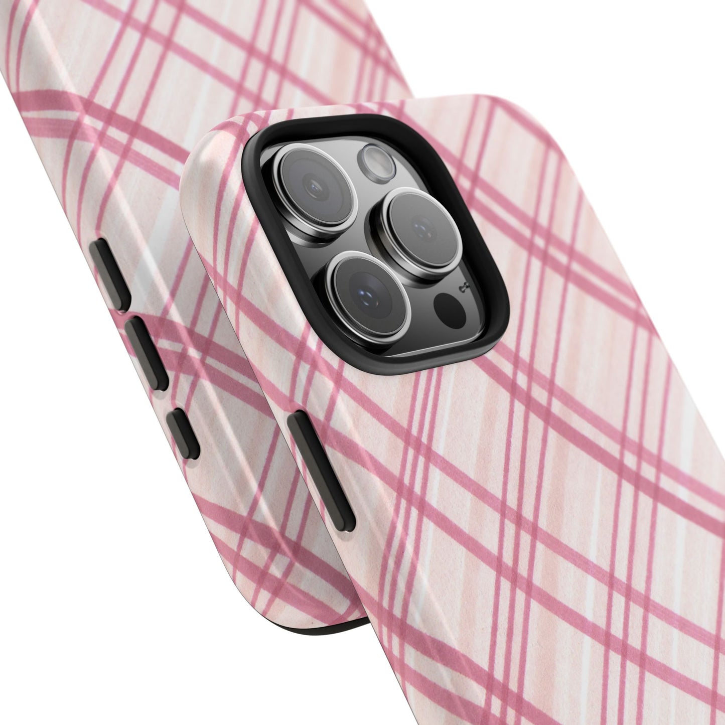 Labelle Plaid Phone Case