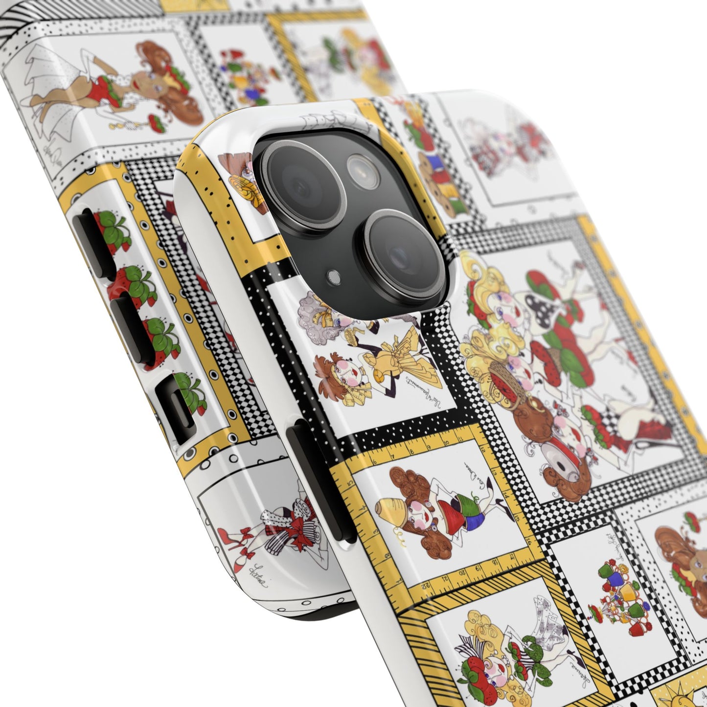 Sew Girls Phone Case