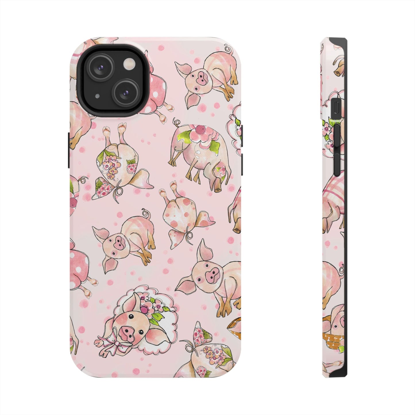 Piggie Toss Phone Case