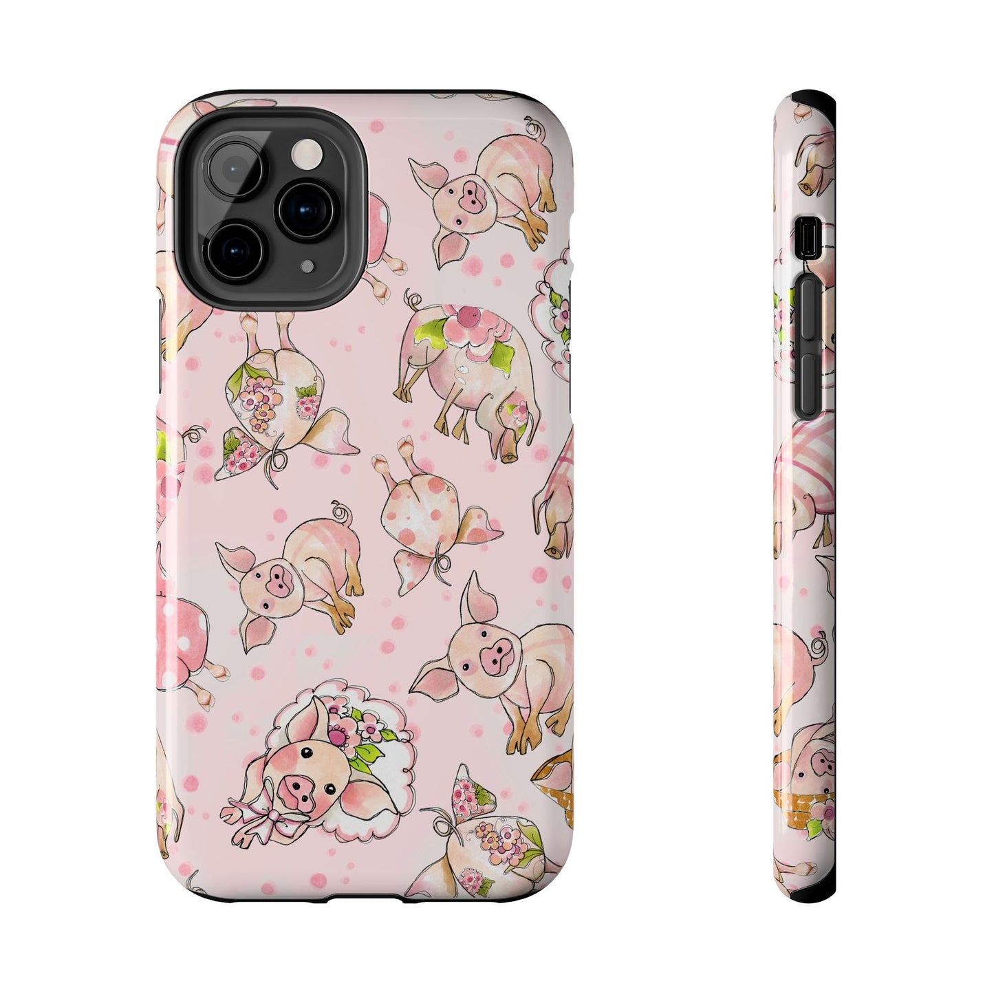 Piggie Toss Phone Case