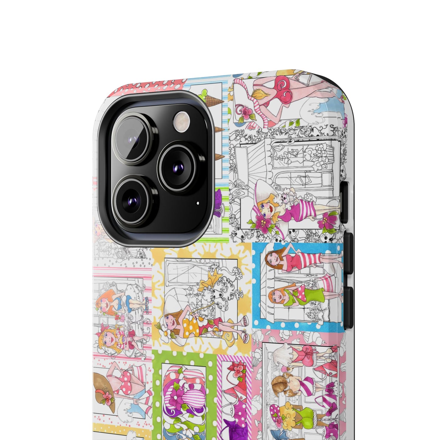 Sunshine Resort Phone Case