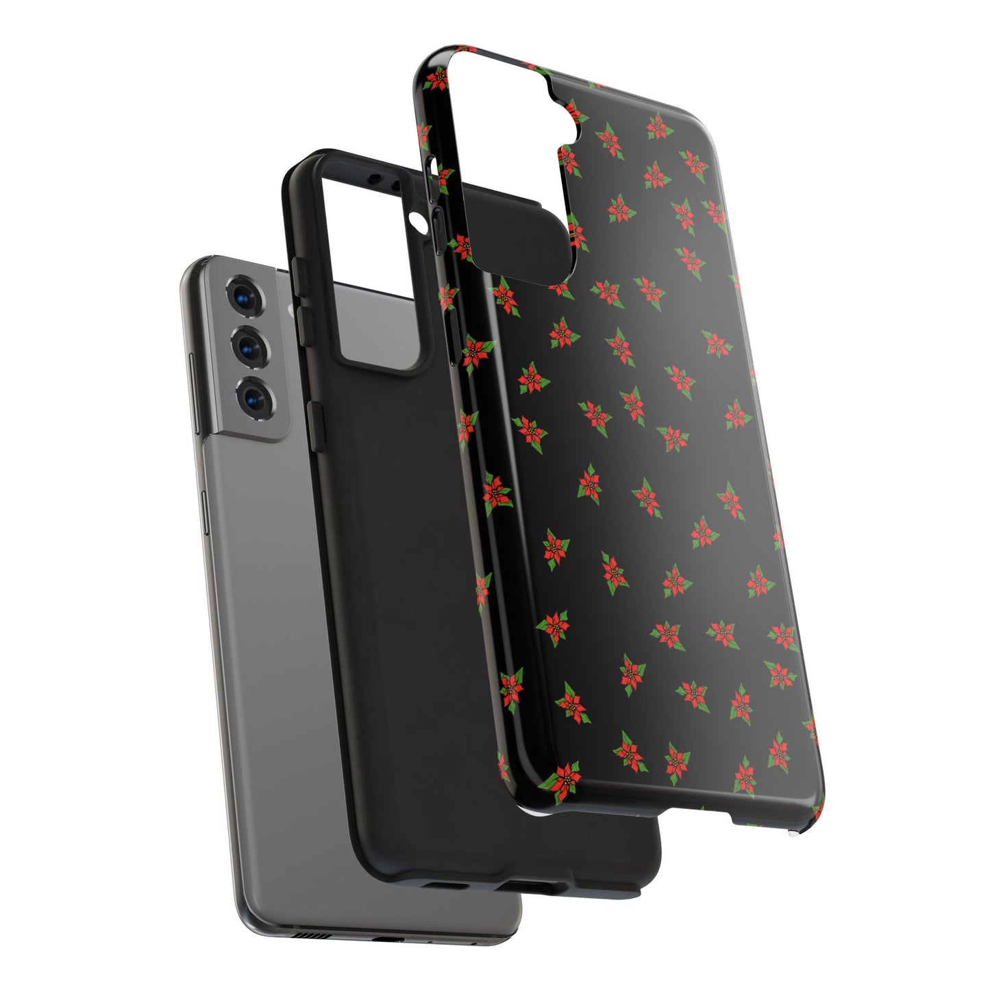 Poinsettia Phone Case