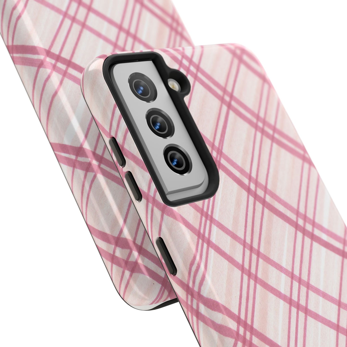 Labelle Plaid Phone Case