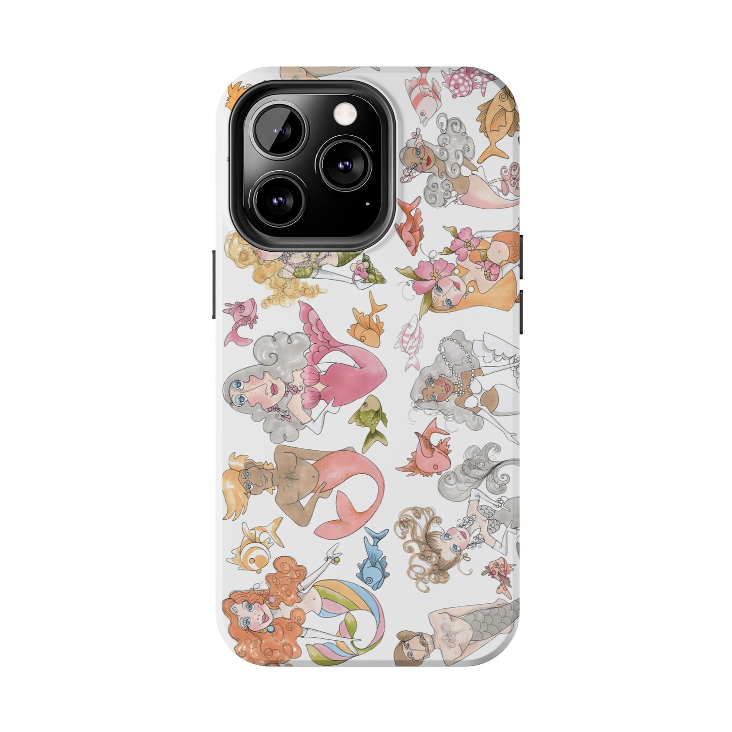 Mermania Phone Case
