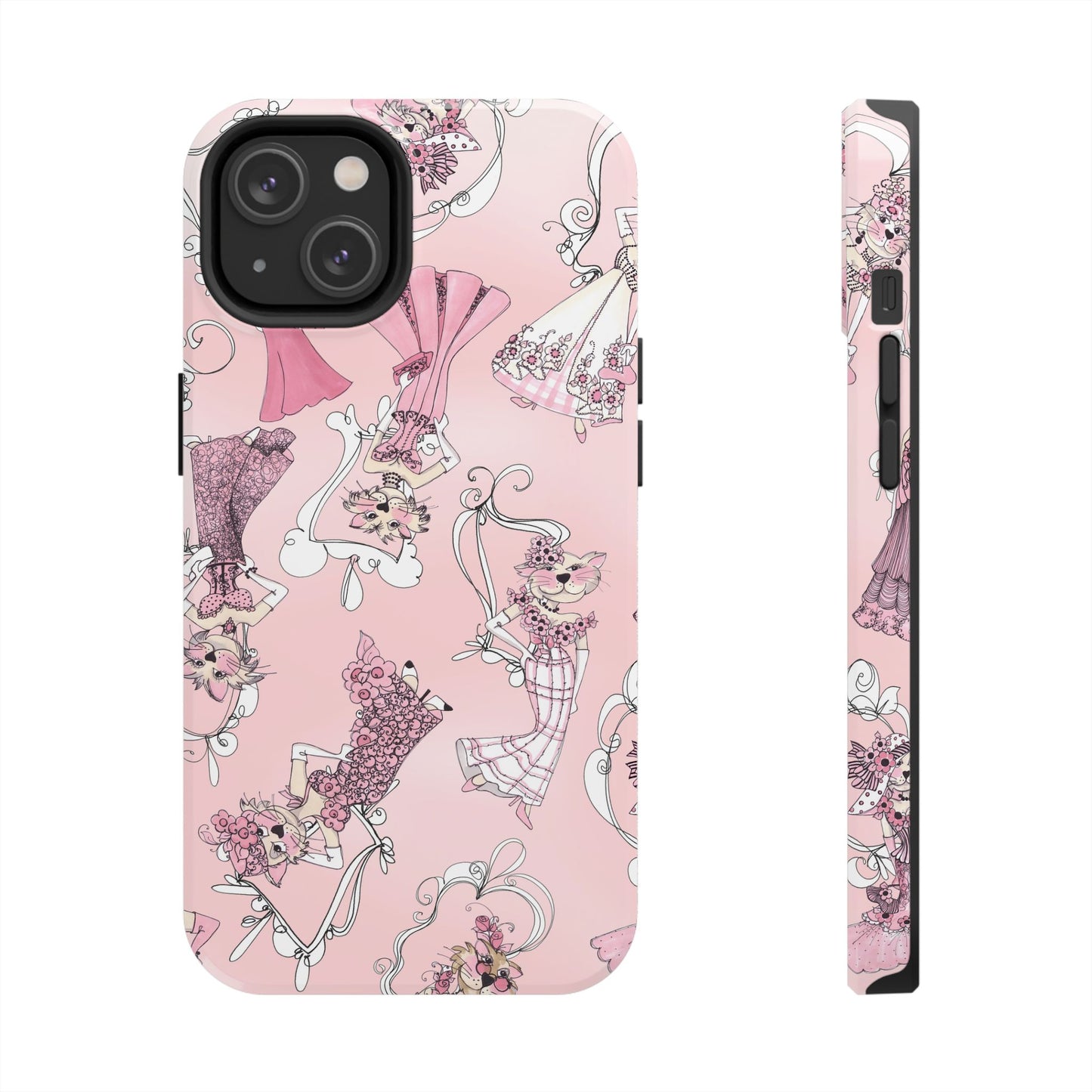 Femme Fatale Phone Case