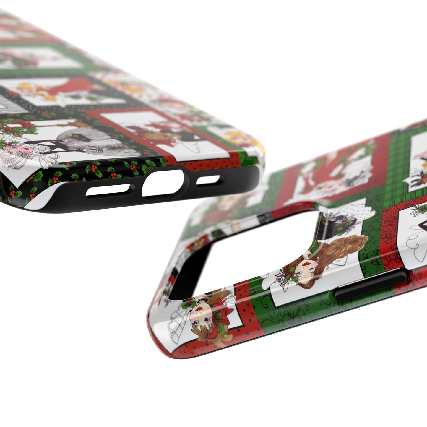 Fairy Merry Christmas Phone Case