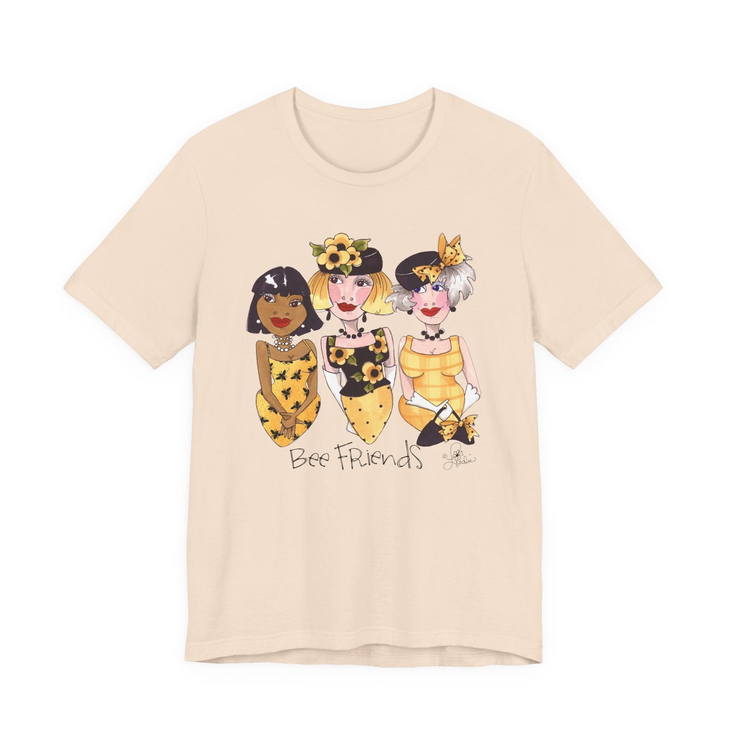 Bee Friends T-Shirt
