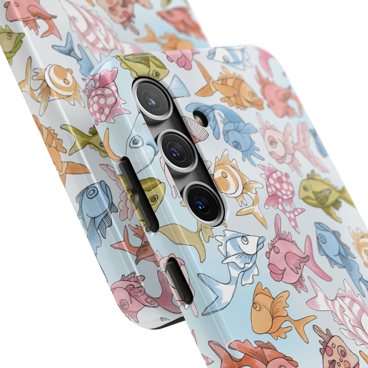 Fish Fun Phone Case
