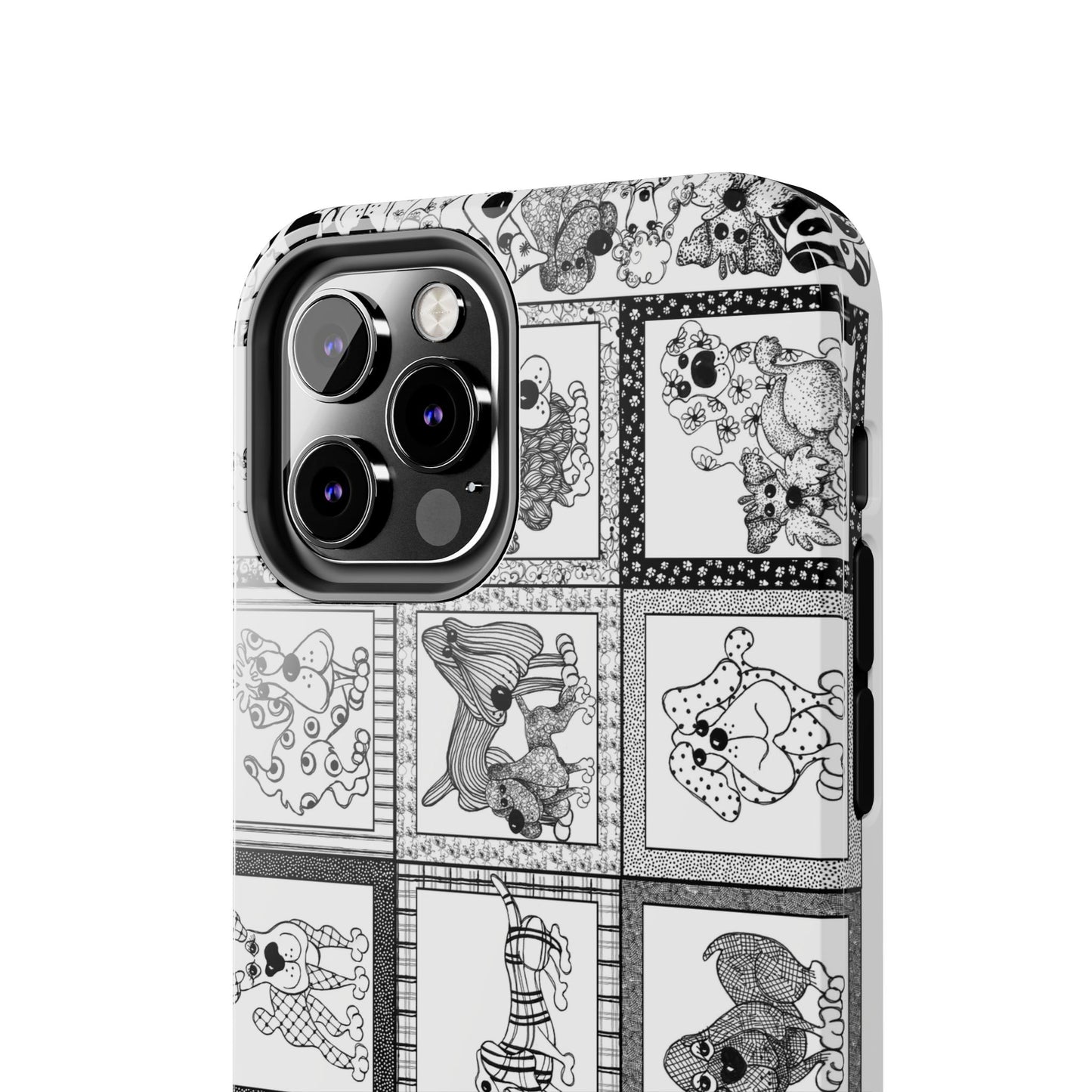 Doggie Dear Phone Case