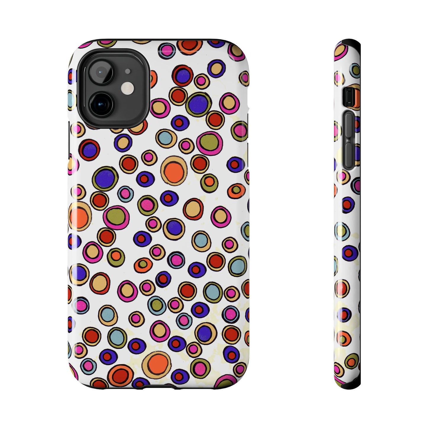 Big Dots Phone Case