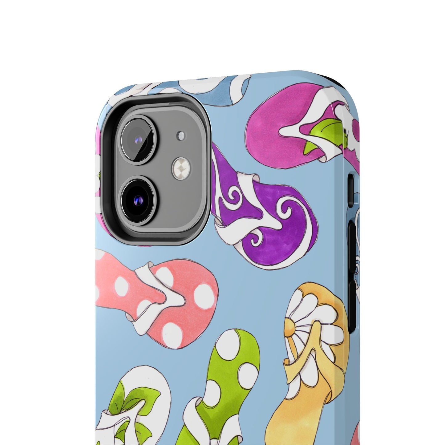 Flip Flops Blue Phone Case