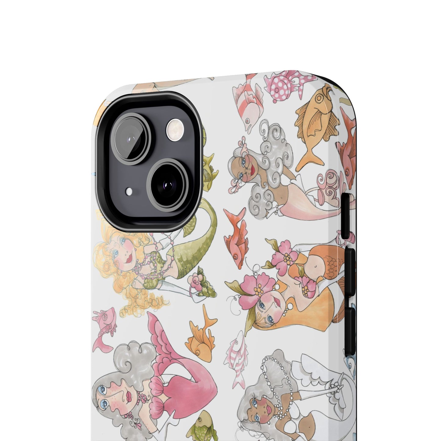 Mermania Phone Case