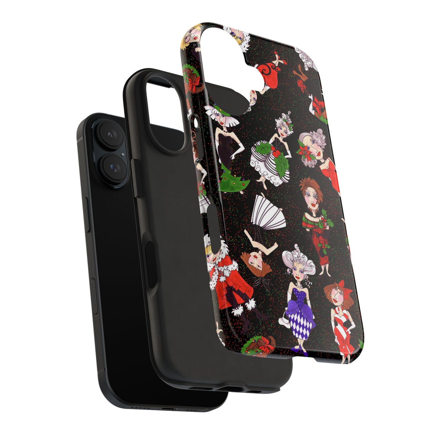 Holiday Fancy Phone Case