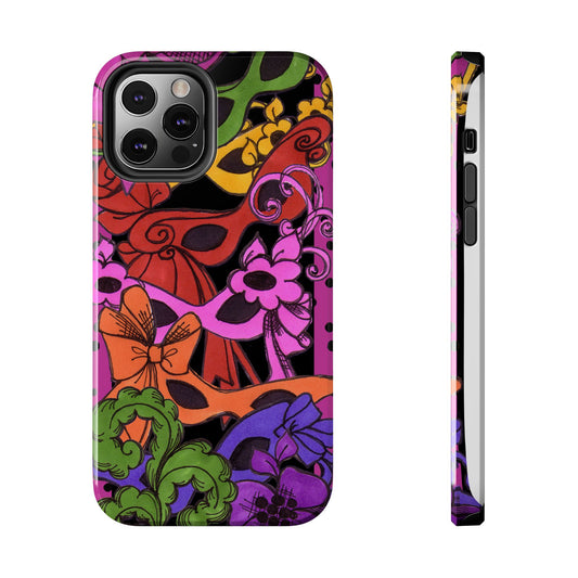 Maskette Strip Phone Case