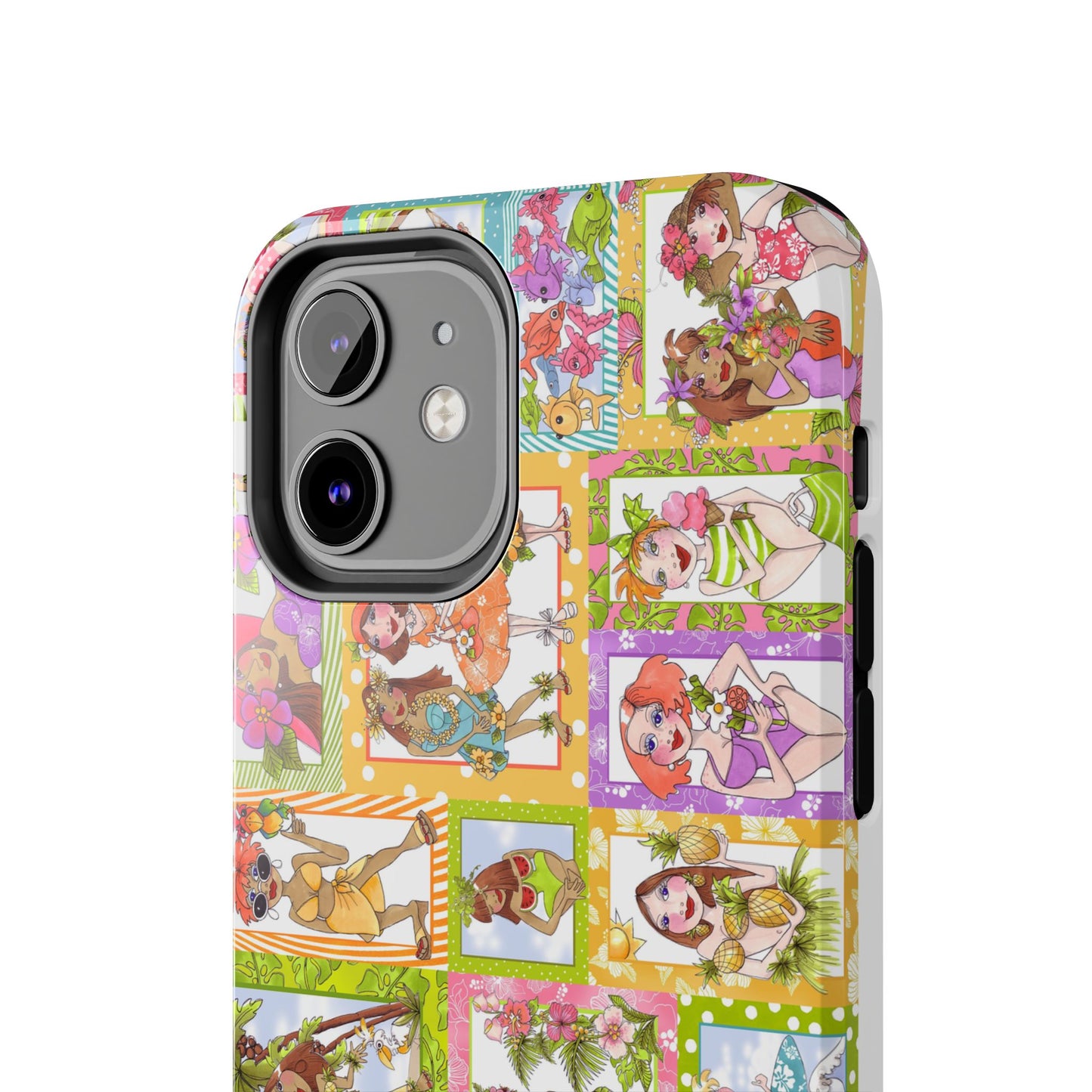 Hu LaLa! Phone Case