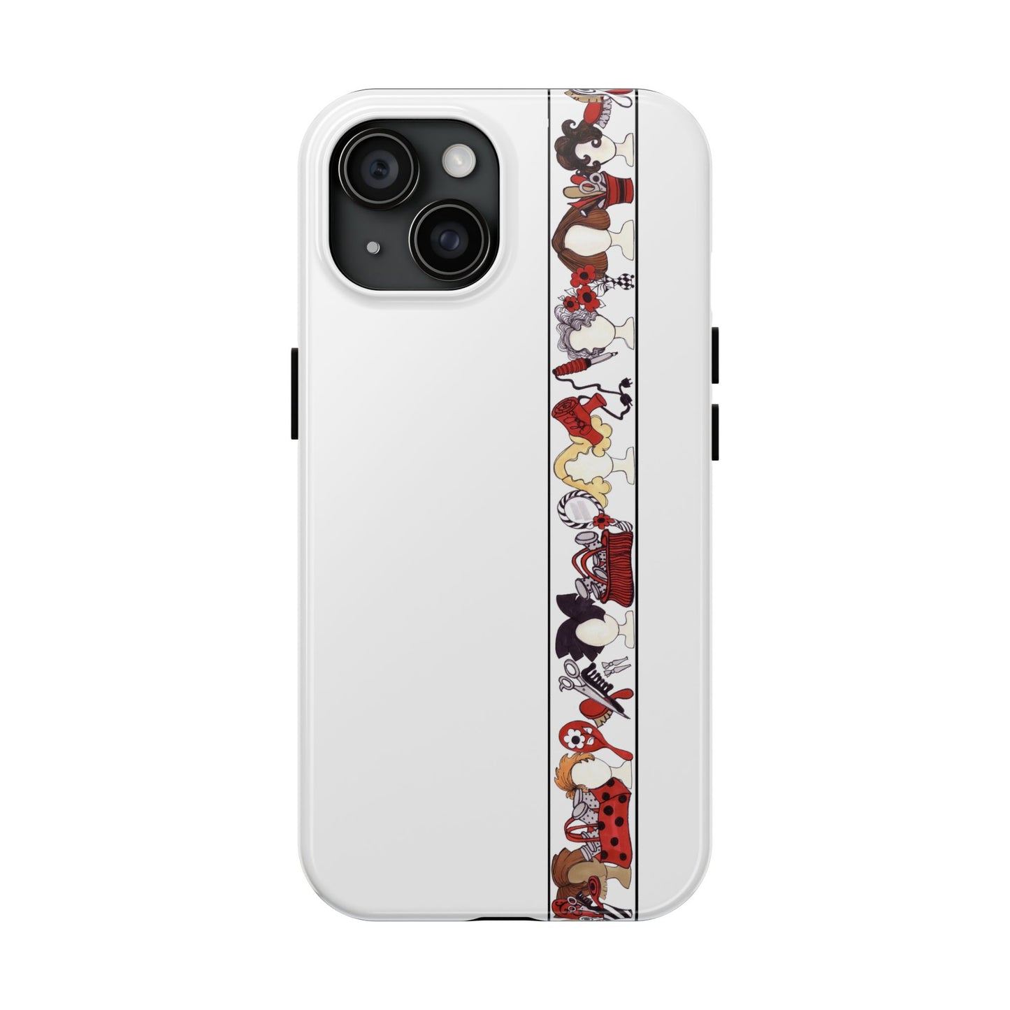 Salon Stuff Phone Case