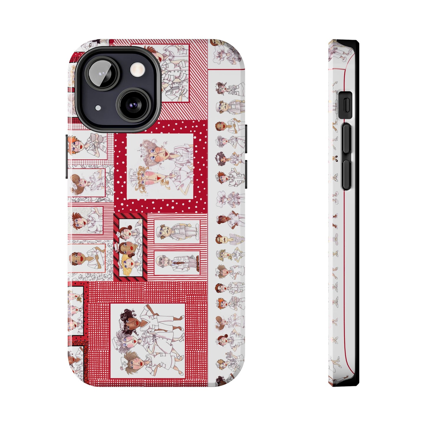 Happy Nurses Phone Case