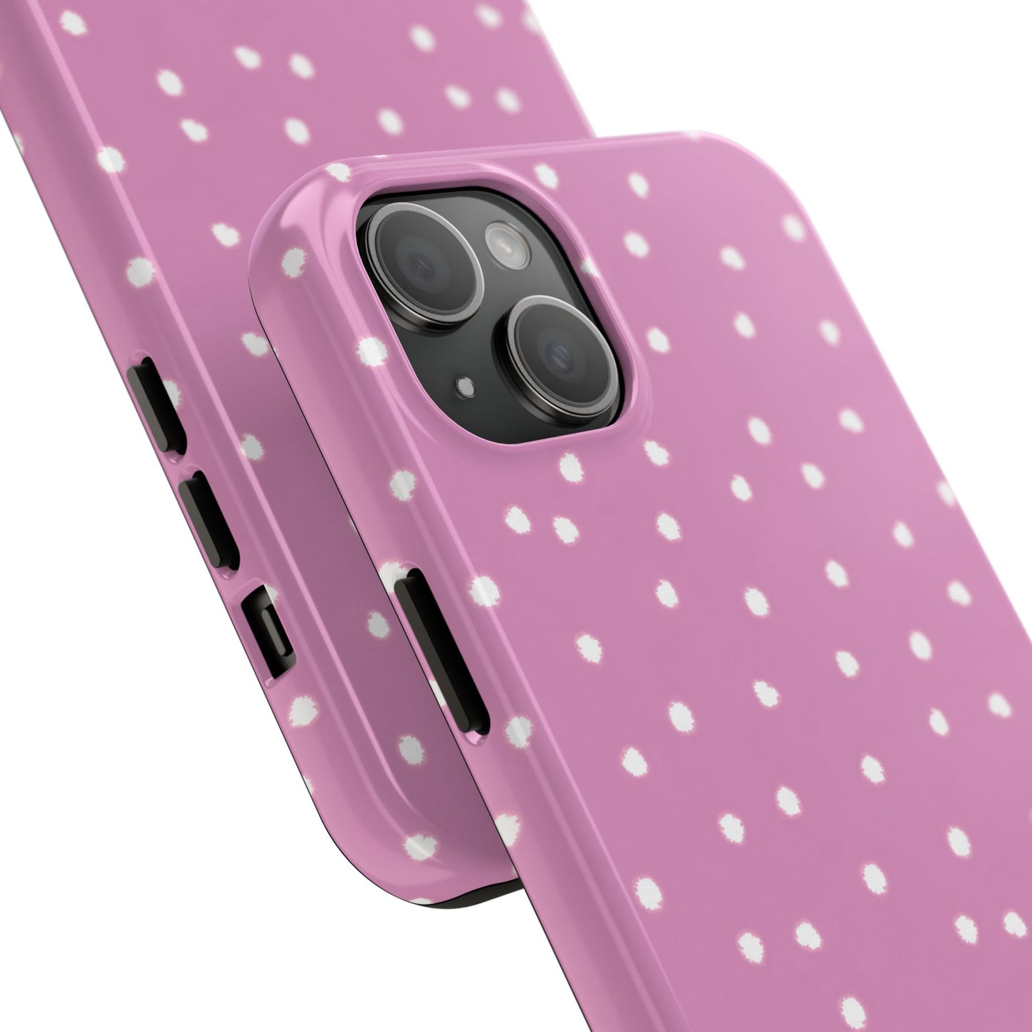 Medium Dots Orchid Phone Case