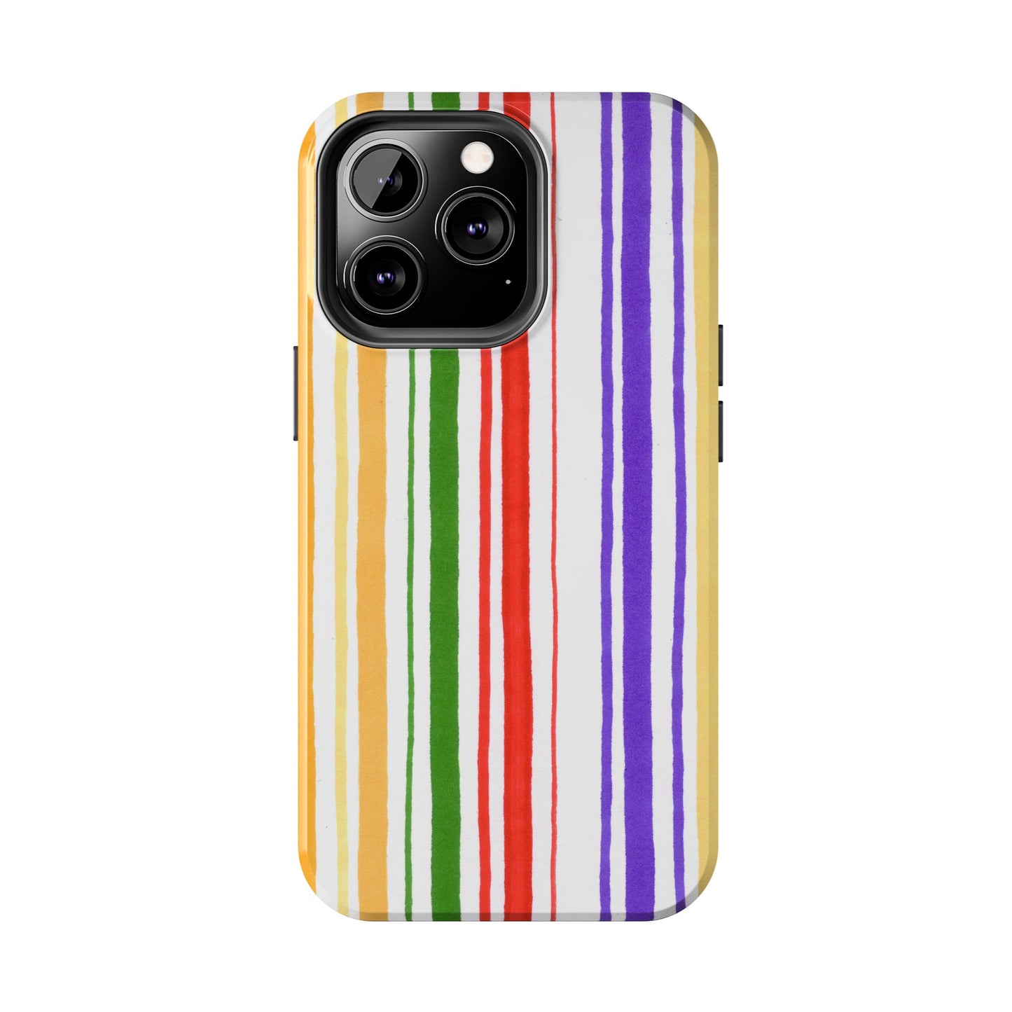 Fun Stripe Phone Case