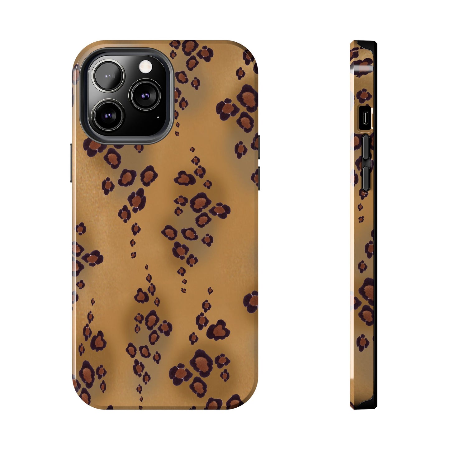 Lady Leopard Phone Case