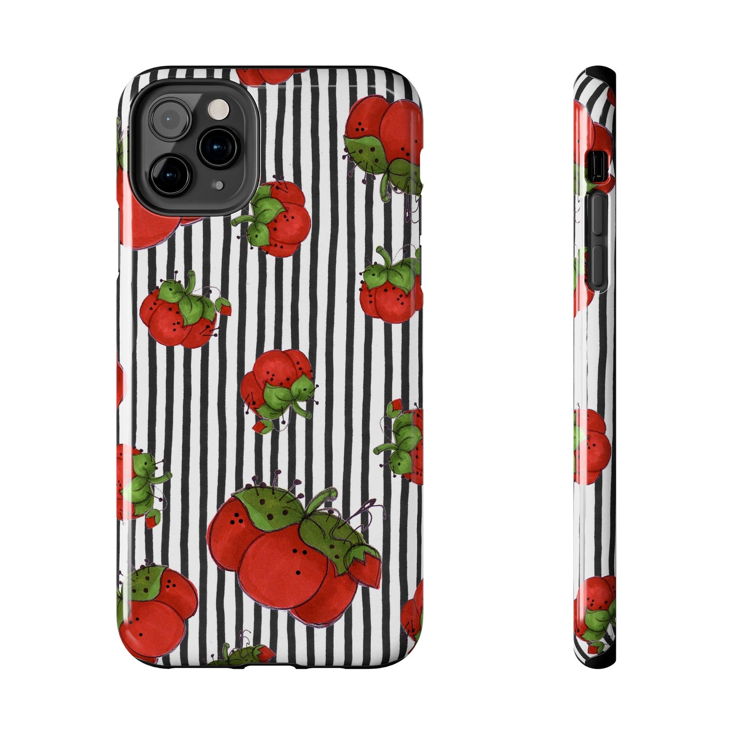 Pin Stripes Phone Case