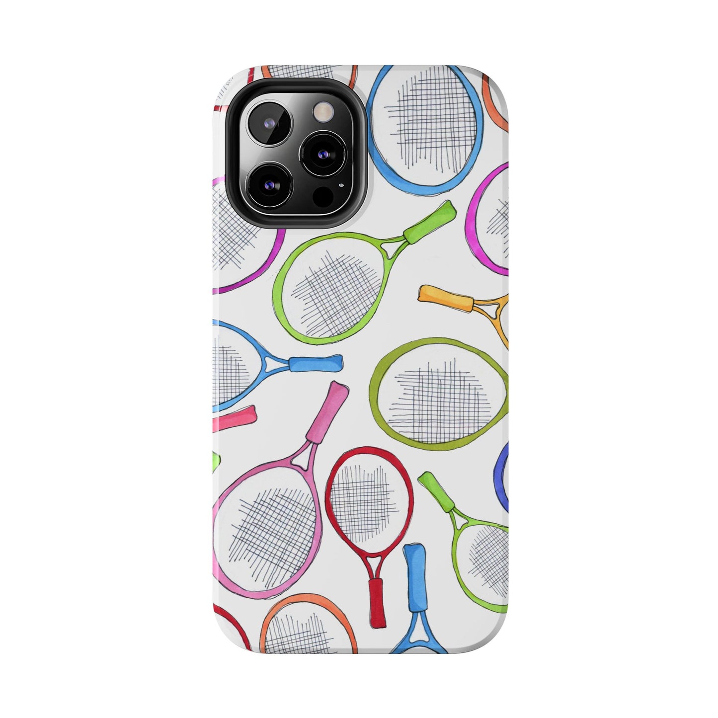 It's a Racket Phone Case