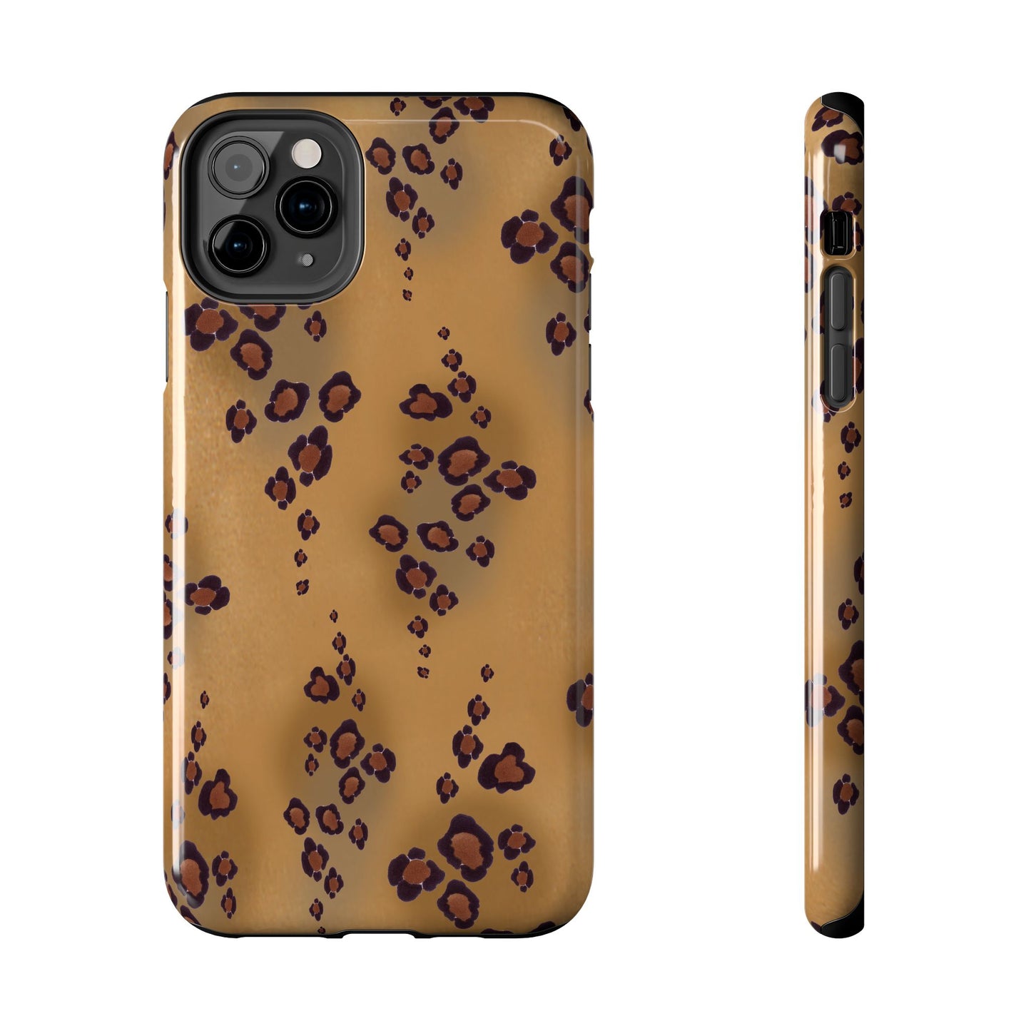 Lady Leopard Phone Case