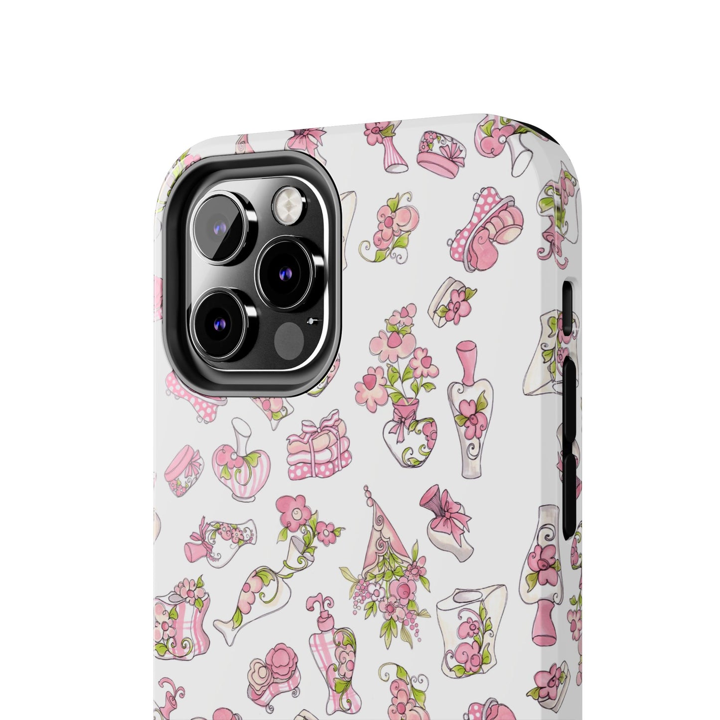 Bath Beauties White Phone Case