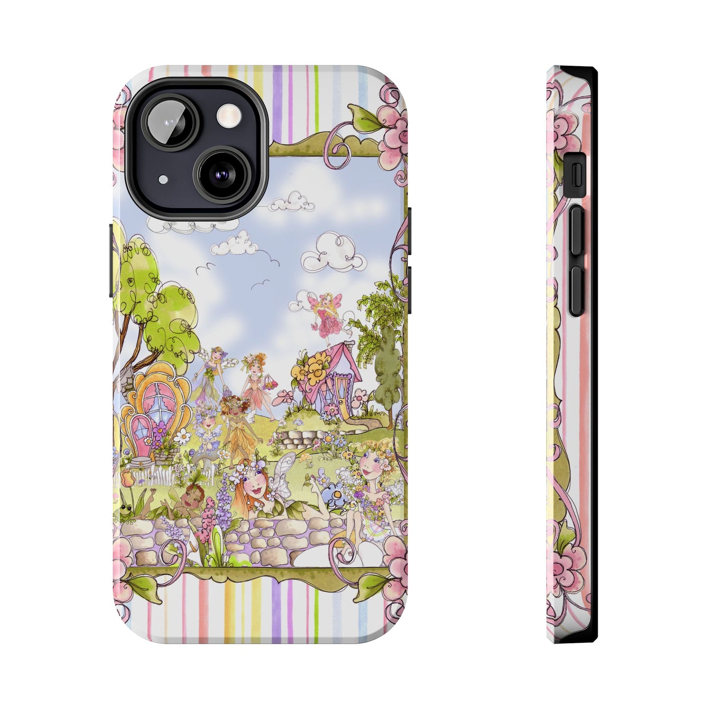 Fairy Neighborhood Phone Case