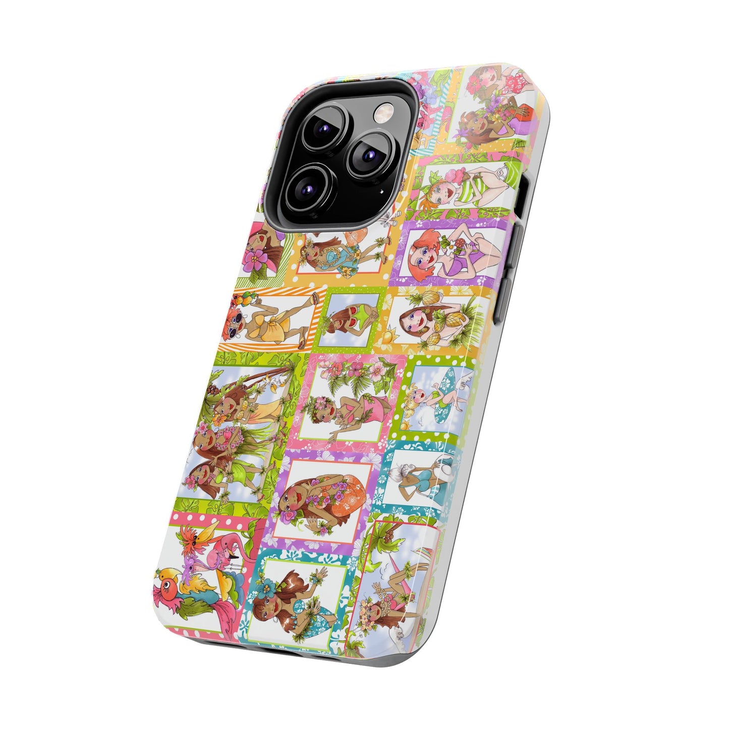 Hu LaLa! Phone Case