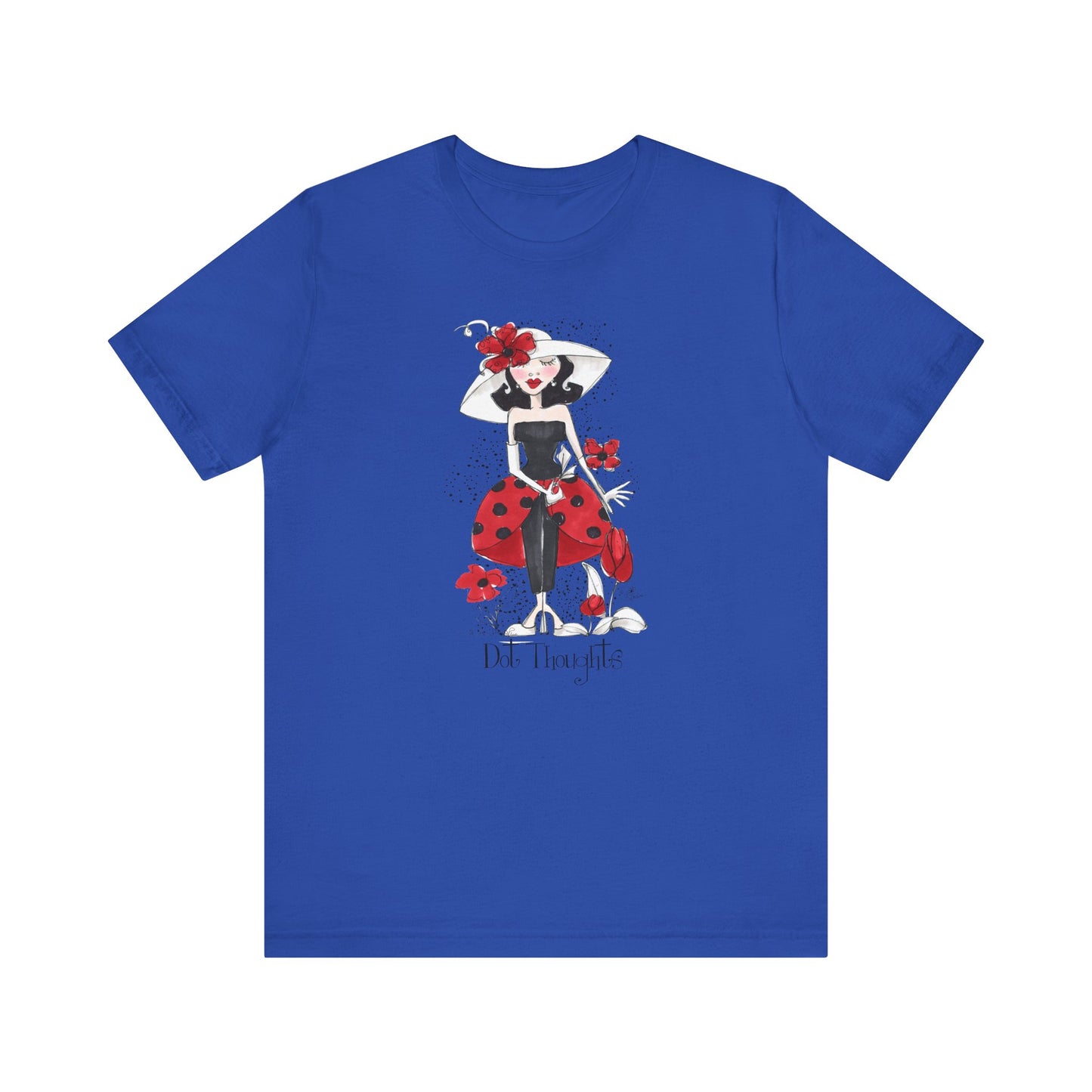 Dot Thoughts T-Shirt