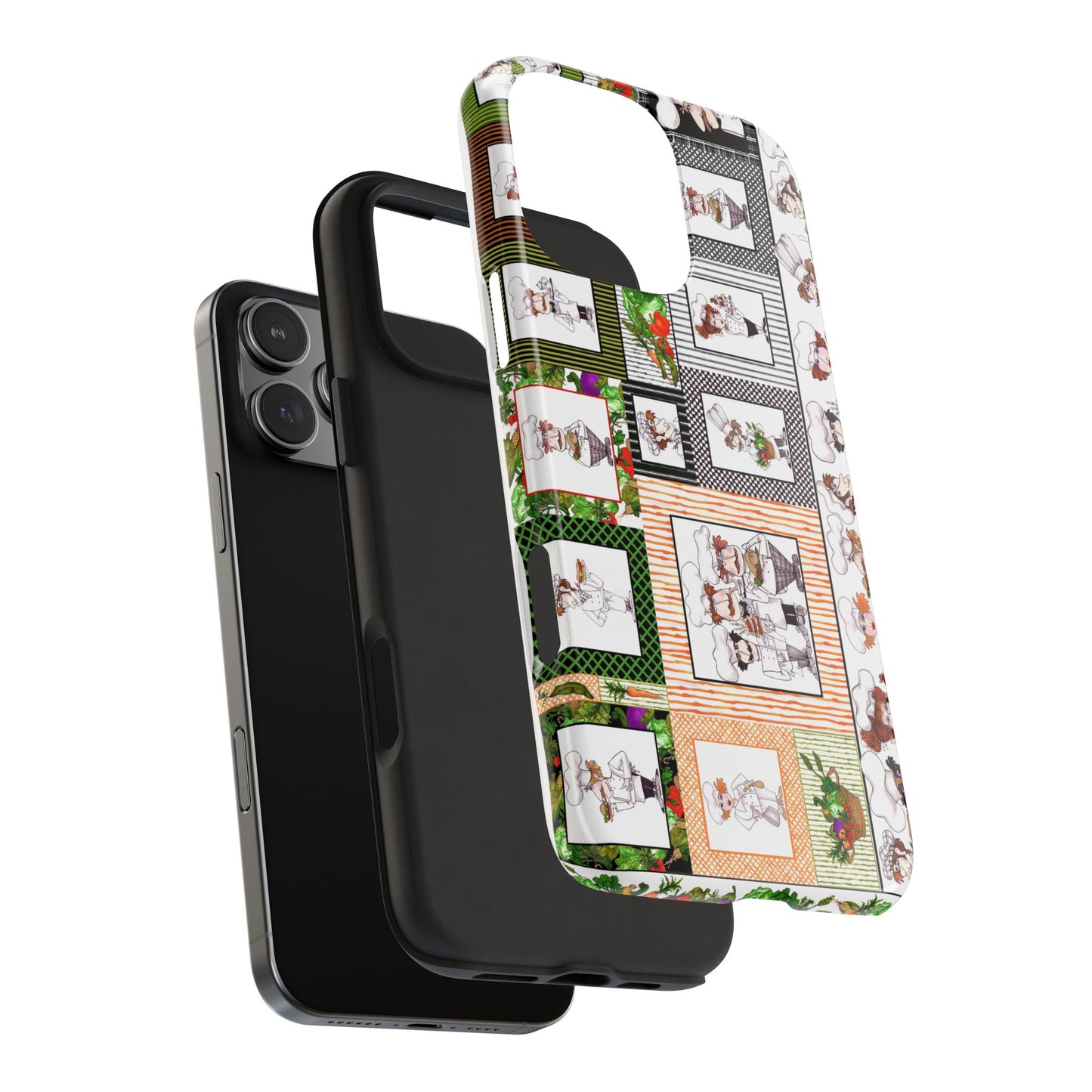 Fun Chefs Phone Case