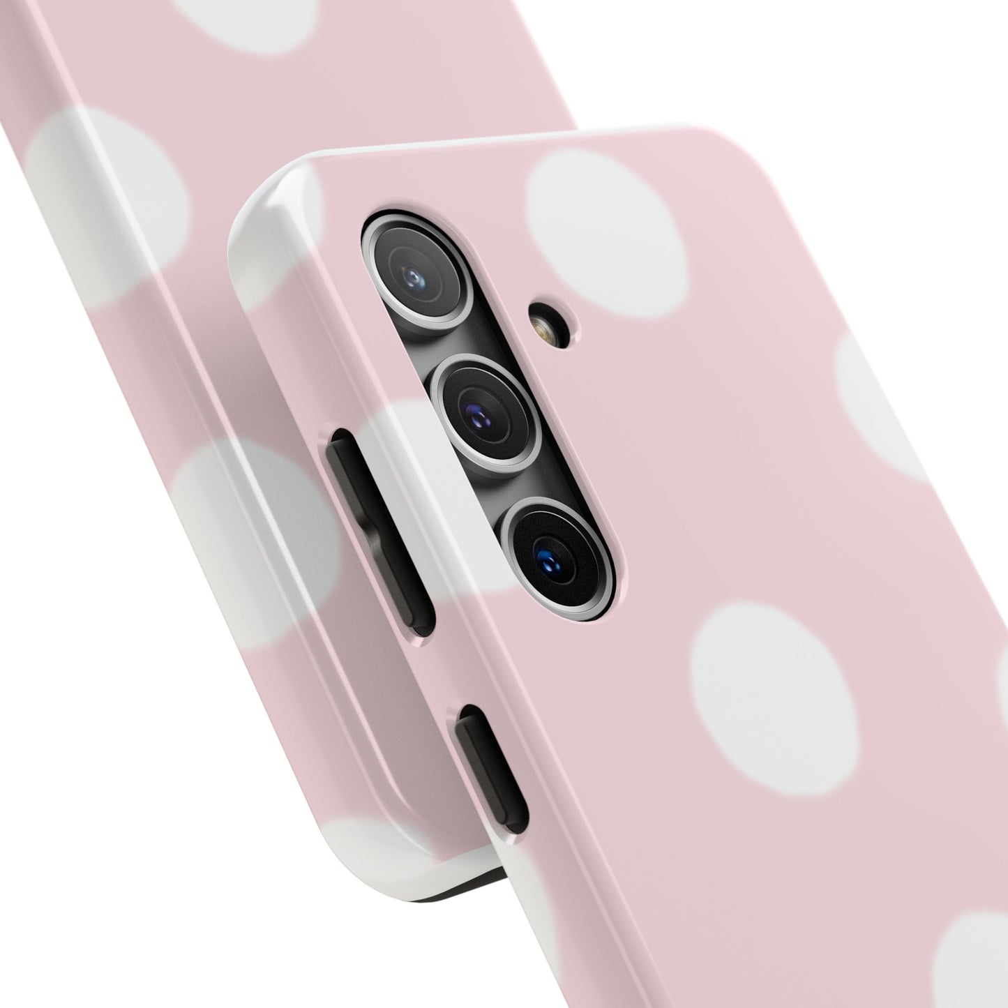 Tot Dots Pink Phone Case