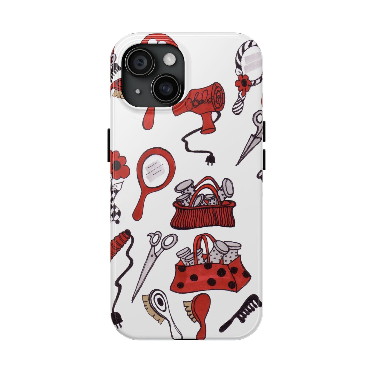 Beauty Stuff Phone Case