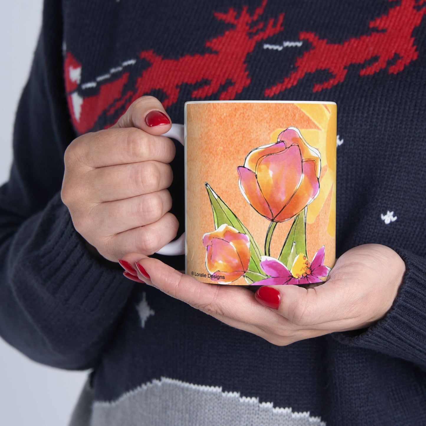 Tulip Love Cup