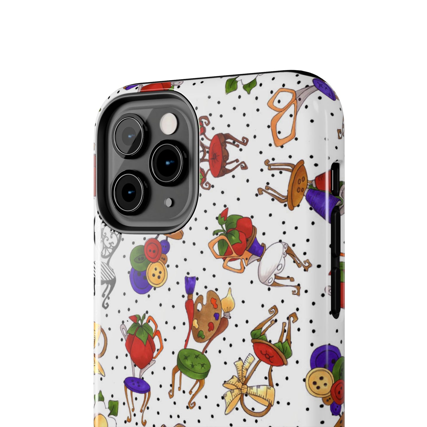 Sit & Sew Phone Case