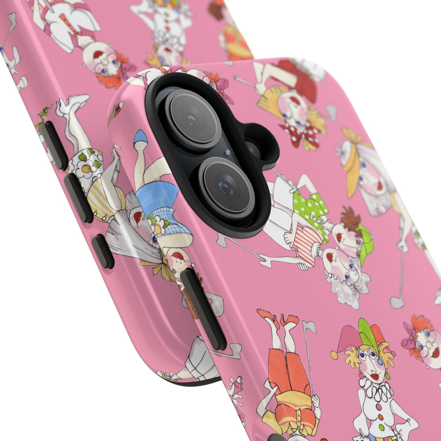 Swingers Pink Phone Case