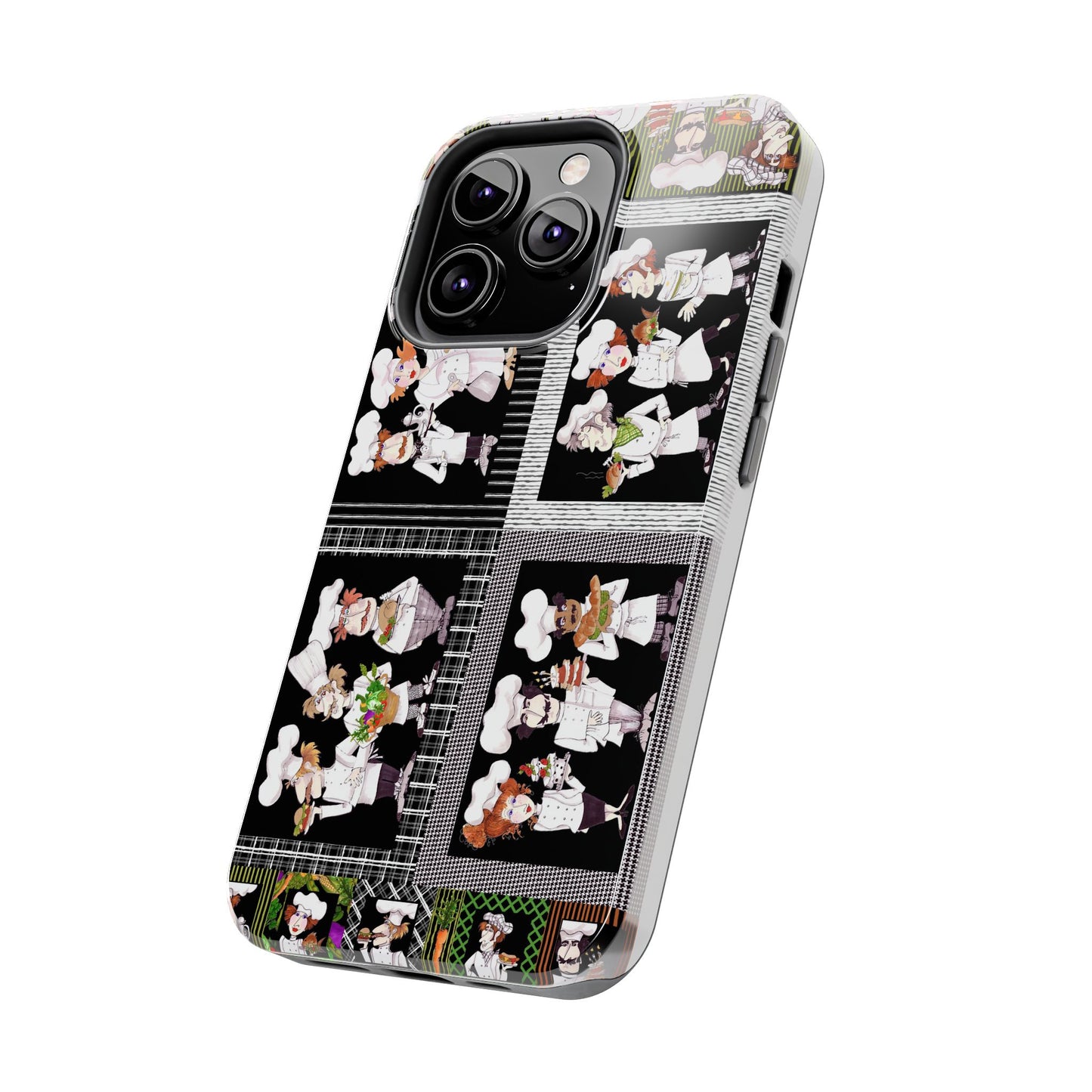What's Cookin'? Placemat Phone Case