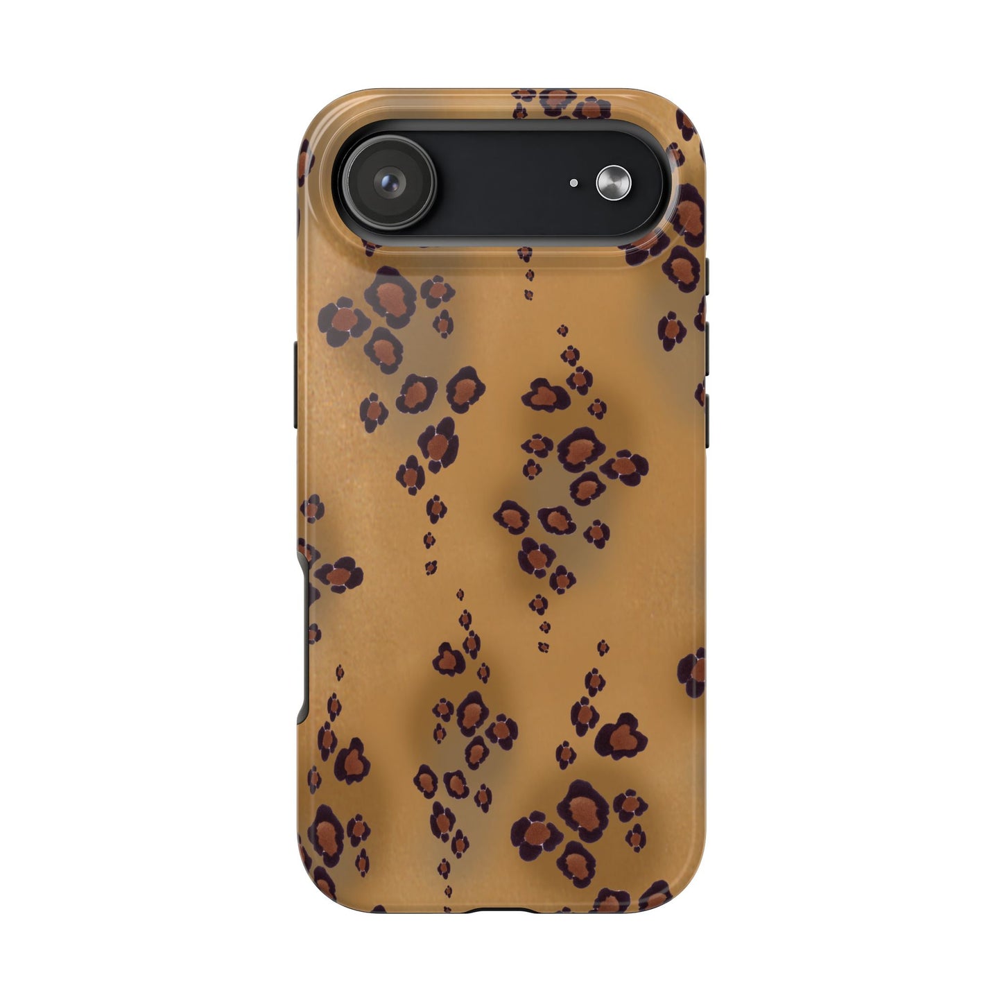 Lady Leopard Phone Case
