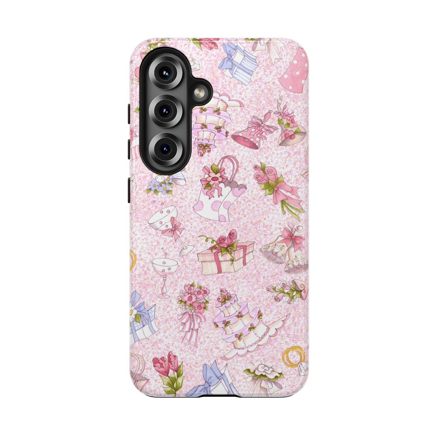 Wedding Stuff Phone Case