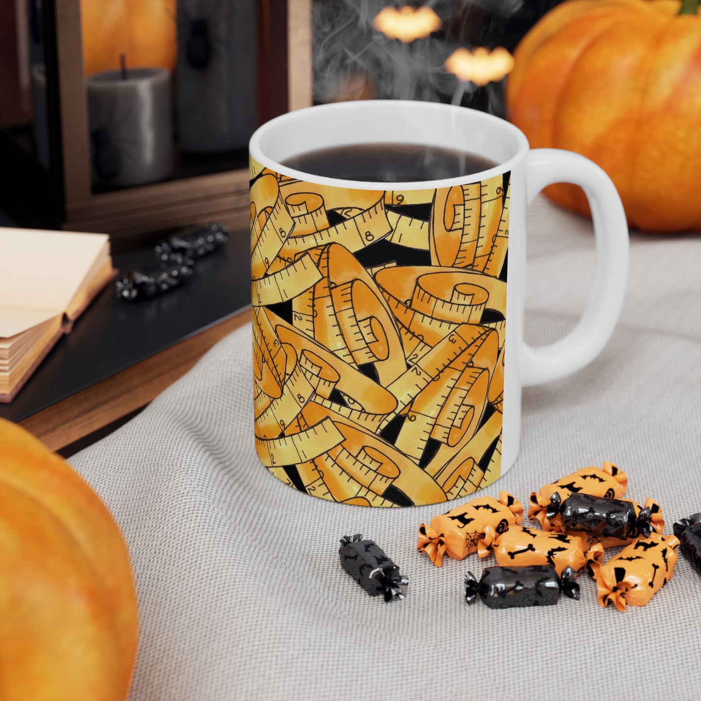 Tape Storm Black Cup