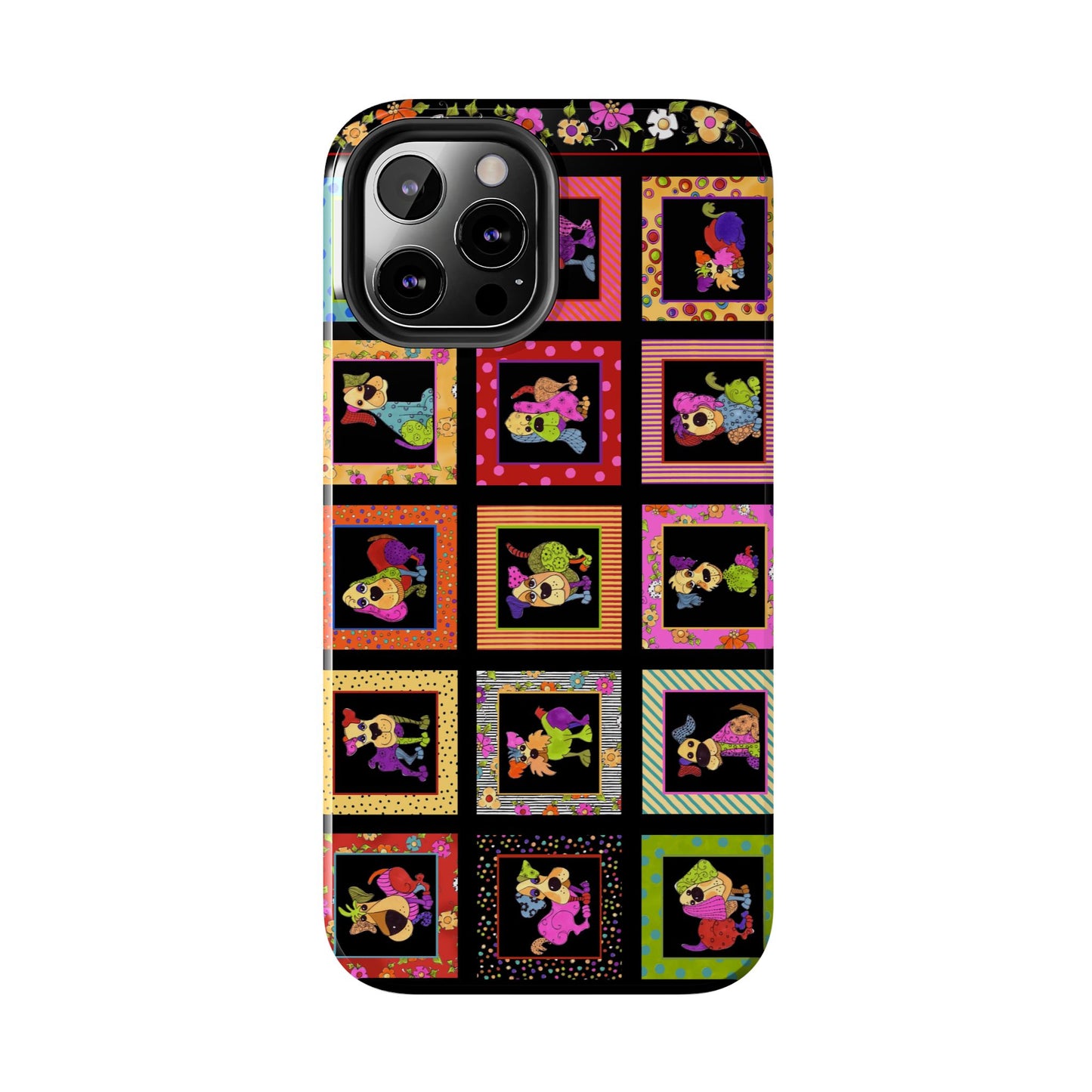 Dog Happy Phone Case