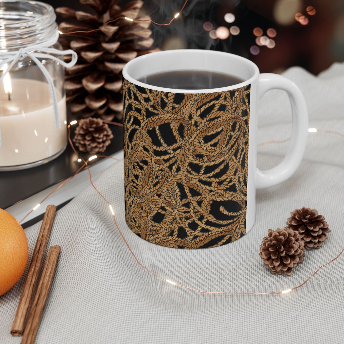 Roper Black Cup