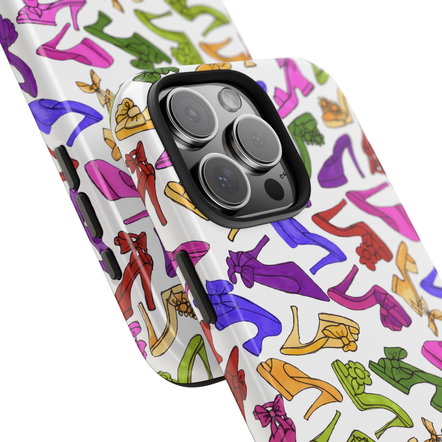 Shoes Multi Phone Case